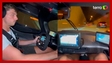 Vídeo mostra Verstappen dirigindo acima da velocidade permitida em túnel na França