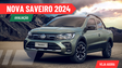 Volkswagen Saveiro 2024: conheça os principais atributos da picape