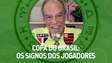 Copa do Brasil: João Bidu analisa os signos dos jogadores