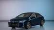 Toyota divulga teaser com imagens do Novo Corolla 2024
