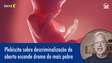 Plebiscito sobre descriminalização do aborto esconde drama do pobre