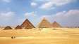 Descoberta geográfica revela como foram erguidas as pirâmides no Egito