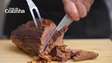 Aprenda como cortar carne e deixar ela mais macia