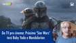 Da TV para o cinema: próximo 'Star Wars' terá Baby Yoda e Mandalorian