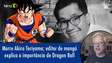 Morre Akira Toriyama; editor do mangá explica importância de Dragon Ball