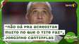 "Não dá pra acreditar muito no que o Tite faz", Jorginho Cantinflas.