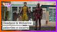 Palavrões e cocaína: veja o trailer de Deadpool e Wolverine