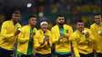 Campeão olímpico pela Seleção Brasileira coloca medalha de ouro à venda por R$170 mil