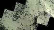 Sonda detecta "aranhas" na superfície de Marte