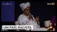 "O Brasil tem muita dificuldade em lidar com a questão de ser um país racista", Jandaraci Araújo