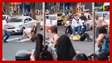 Motociclista e agente de trânsito são flagrados trocando socos no meio da ruasite de aposta para menor de 18MG