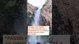 Turista descobre que maior cachoeira da China pode ser artificial e alimentada por cano #shorts