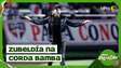 "Se não pontuar nos próximos jogos, Zubeldía vai balançar, é crise no São Paulo", alerta Lucca Bopp