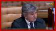 ‘Brasil não tem governo de juízes’, diz Fux em voto sobre descriminalização do porte de maconha