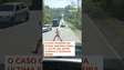Funcionário de obra em rodovia escapa por pouco de ser atropelado por caminhão no Paraná #shorts