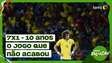 "Até hoje o 7x1 prejudica o jogador brasileiro ", comenta jornalista