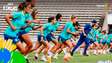 Técnica do time feminino do Palmeiras revela o que espera em primeiro jogo da Seleção na Olimpíada