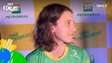 Triatlo: Luisa Baptista afirma que teve 'recuperação milagrosa' após acidente durante treino de ciclismo