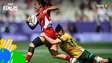 Seleção Feminina de Rugby 7 fica em 10º lugar nos Jogos Olímpicos