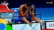 "Foi incompleta a Olimpíada, porque treinei para ganhar medalha", desabafa Cachorrão sobre Paris-2024