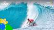 Surf: expectativa pelos brasileiros nas ondas de Teahupo’o