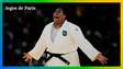 Bia Souza bate israelense e conquista histórico ouro do judô nos Jogos de Paris