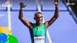 Medalhista olímpica avalia desempenho do atletismo brasileiro