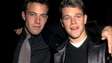 Ben Affleck e Matt Damon: o maior bromance de Hollywood