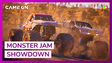 Provoque o Caos em Monster Jam Showdown