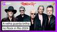 Rock in Rio 2024 celebra a velha guarda do rock e do pop