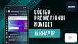 (Vídeo) Código promocional Novibet 2024: aposte com TERRAVIP