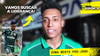 Vanderlan diz que Palmeiras vai buscar a liderança do Brasileirão 