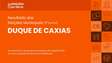 Resultado do 1° turno das Eleições 2024 em Duque de Caxias/RJ