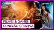 Cross-Mídia: Unindo Filmes e Games com Bárbara Demerov e João Acácio