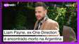 Liam Payne, ex-One Direction, é encontrado morto em Buenos Aires