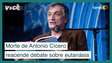 Morte de Antonio Cicero reacende debate sobre eutanásia no Brasil