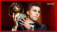 Rodri, espanhol e jogador Manchester City, vence a Bola de Ouro 2024