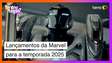Lançamentos da Marvel para 2025: Demolidor, Homem-Aranha, 'Olhos de Wakanda'...