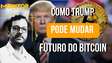 Por que a eleição de Trump fez o Bitcoin disparar?