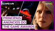 Principais anúncios do The Game Awards 2024