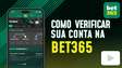 Como verificar aandroid online casinoconta na bet365? Veja o passo a passo