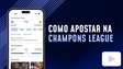 Manchester City x Real Madrid: como apostar na Champions League?