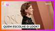 Especialista em moda explica escolha de look para o tapete vermelho