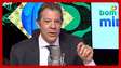 Haddad nega que isenção do IR até R$ 5 mil seja ‘populismo’ e cita promessa não cumprida de Bolsonaro