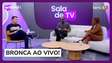 Leidy Elin analisa discurso de Tadeu no BBB 24