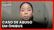 "Parecia que ninguém entendia o abuso", diz jovem que sofreu importunação sexual em ônibus