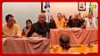Glauber Braga recebe Frei e canta MPB na Câmara em primeiro dia de greve de fome: 'Jesus também fez'