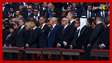 Lula, Trump e Milei: líderes mundiais comparecem a funeral do papa Francisco no Vaticano