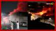 Incêndio atinge mercado na Zona Sul de São Paulo