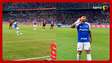 Veja o gol anotado por Gabigol que deu a vitória ao Cruzeiro sobre o Flamengo no Mineirão